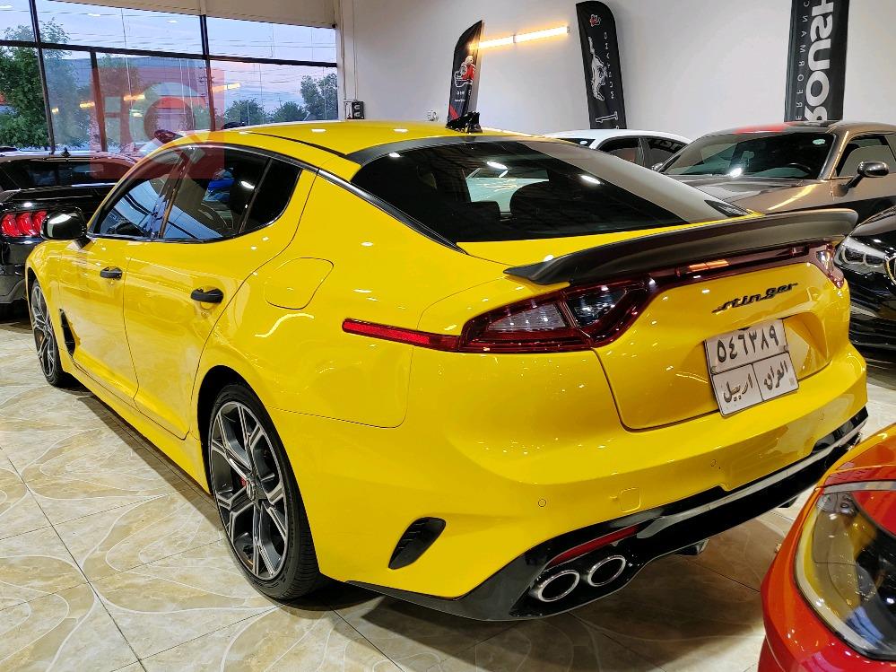 Kia Stinger